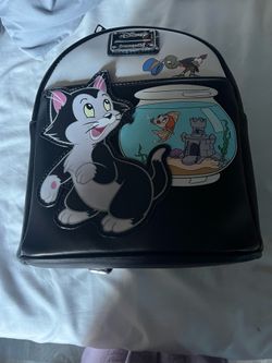 Pinocchio Loungefly bag