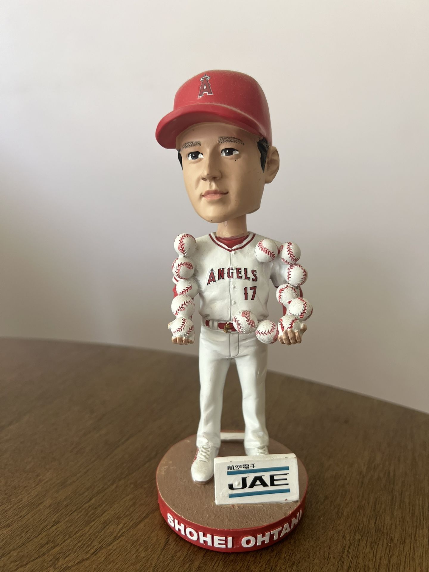 Ohtani Angels Bobblehead