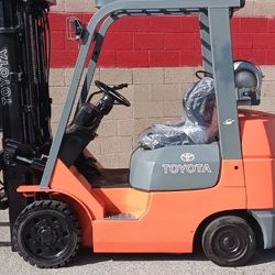 Toyota Forklift