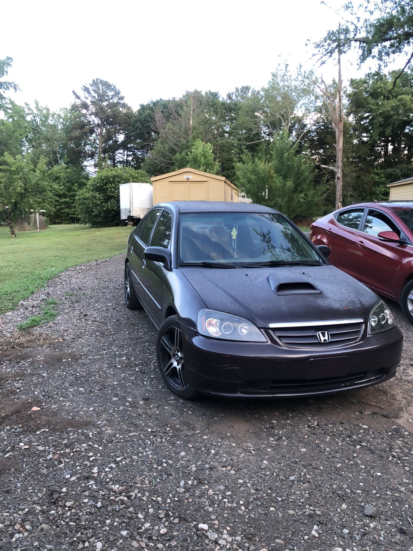 2001 Honda Civic