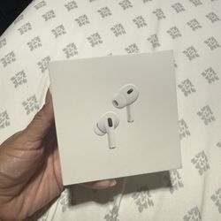 Apple AirPods Pro 2nd Gen NIB