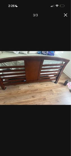 Bed only