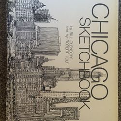 Chicago Sketchbook