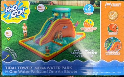 Water slide