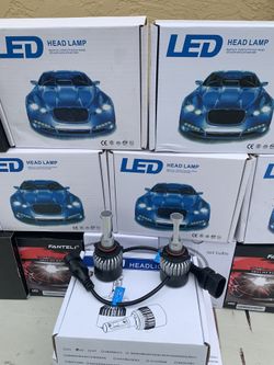 Obs Silverado 88-98 new led headlights bulbs