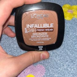 L’ORÉAL bronzer