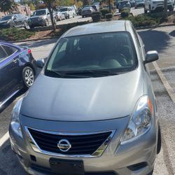 2014 Nissan Versa