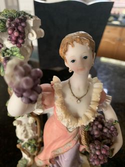 Porcelain Decoration