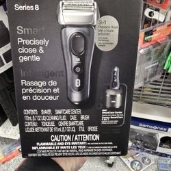 Braun Shaver