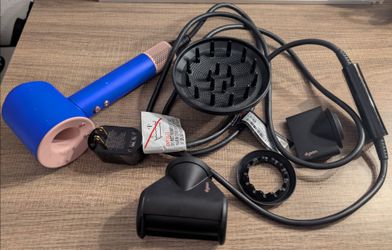 Dyson Supersonic HD07 Hair Dryer