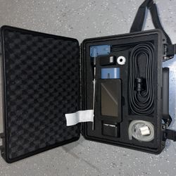 seitron portable instruments Combustion analyzer