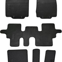 Car Floor Mats 2014-2020 Infiniti QX60/2013-2020 Nissan Pathfinder For Sale  $34.00