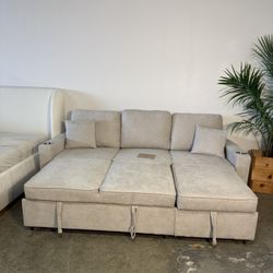 Sleeper Sofa Couch Bed