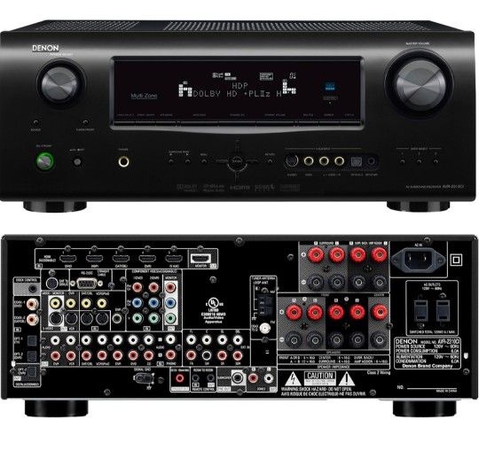 Denon AVR-2310CI Receiver
