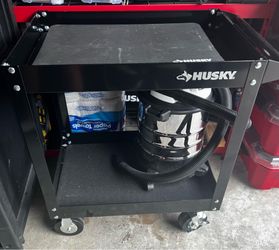 Husky utility cart new