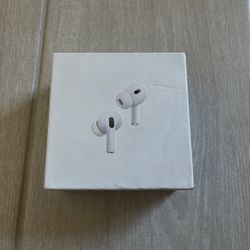 Airpods Pros 2nd Generation