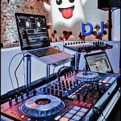 DJ Mobil ✔️➡️ Lights, Microphone, Etc.🎄✨️