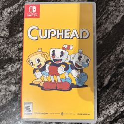 Cuphead - Nintendo Switch