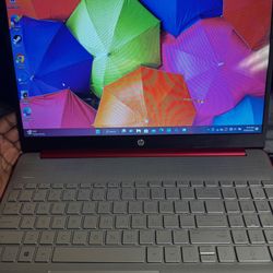 HP laptop