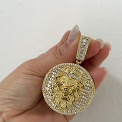 Dije De Oro Laminado 