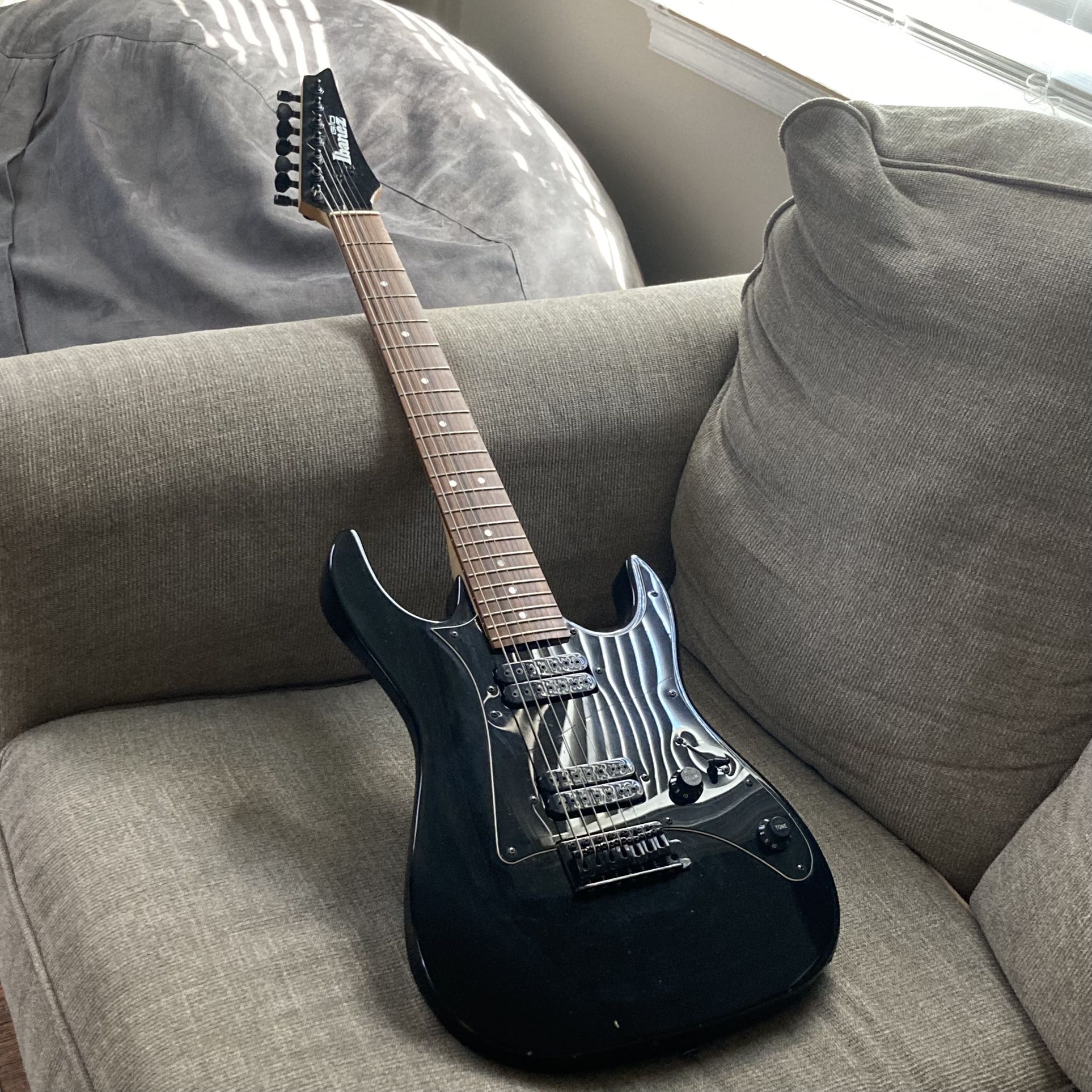 Ibanez 7 String Electric Guitar