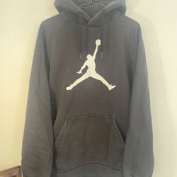 Jordan And Puma Hood