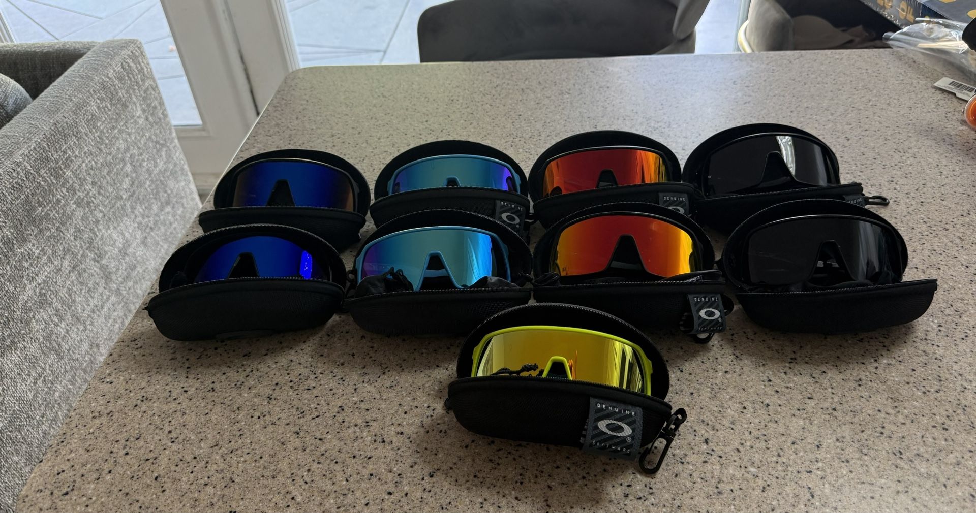 OAKLEY SUNGLASSES