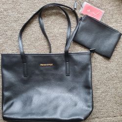 Montana Wet Handbag With Wallet