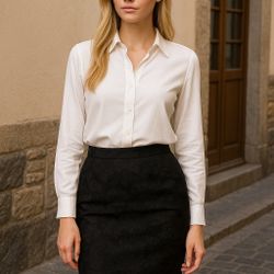 Dolce Pencil Skirt