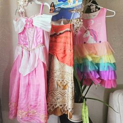 Bundle Of Princess Dress Tulle Dress