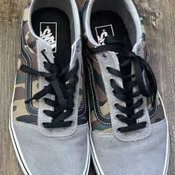 Vans Shoes Size 11