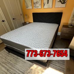 Top Quality Brand New Mattresses On Sale 🚨 Colchones De Alta Calidad En Venta - We Deliver 🚚 (Starting Price $99)