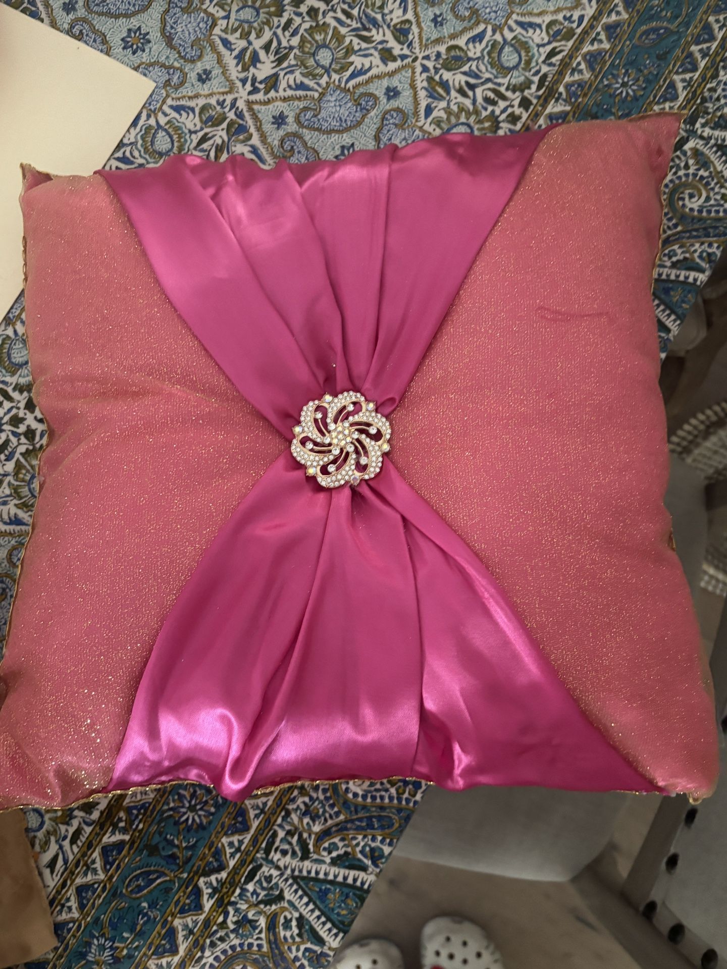 QuinceaƱera Pillow