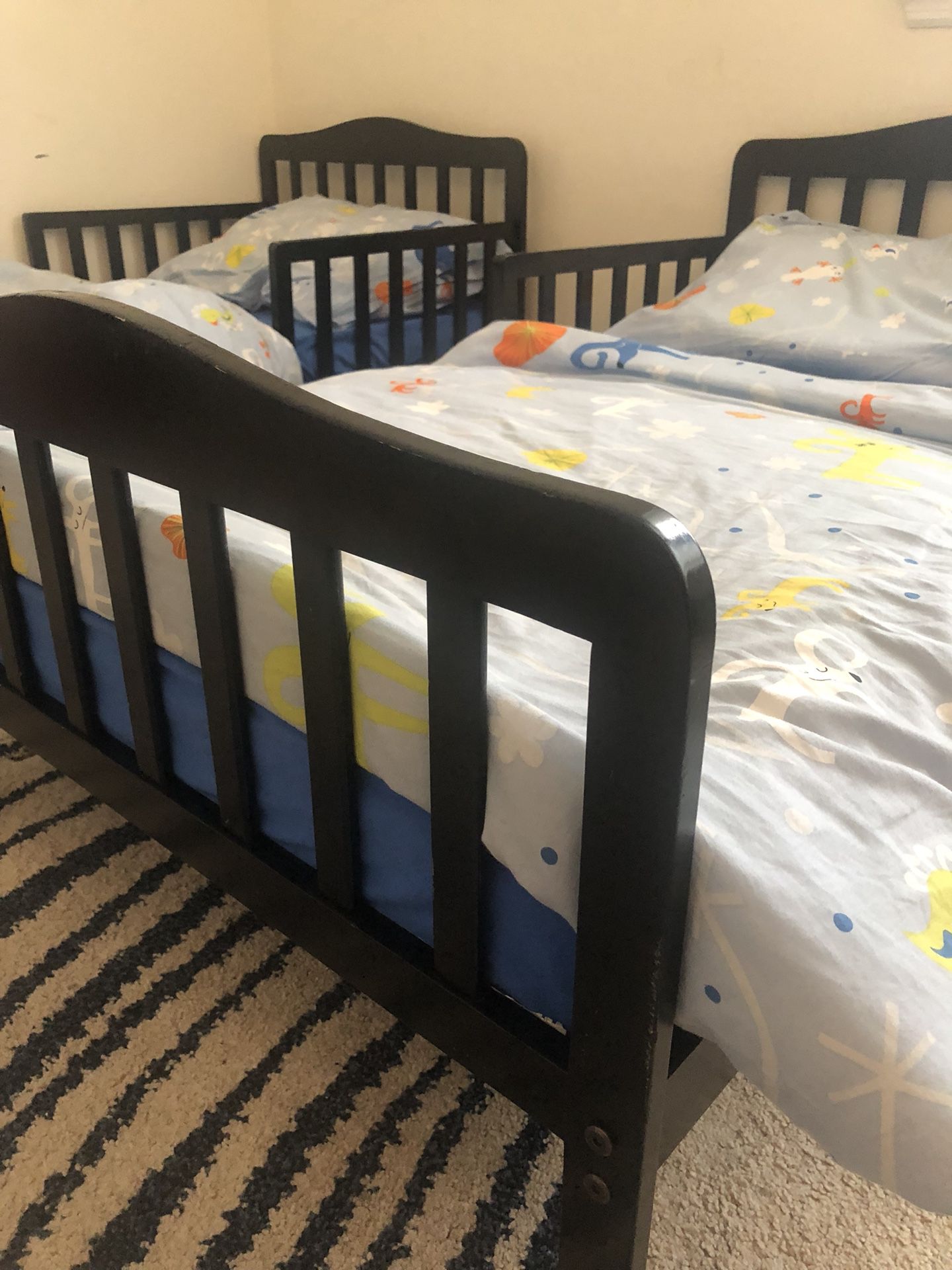 Two Kids beds