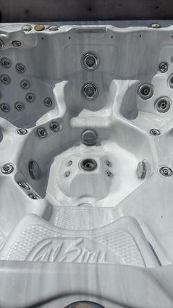 Cal spa hot tub