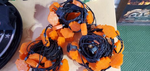 Harley-Davidson Party Lights