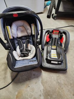 Graco Baby Car Seat and Stroller