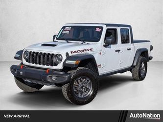 2024 Jeep Gladiator