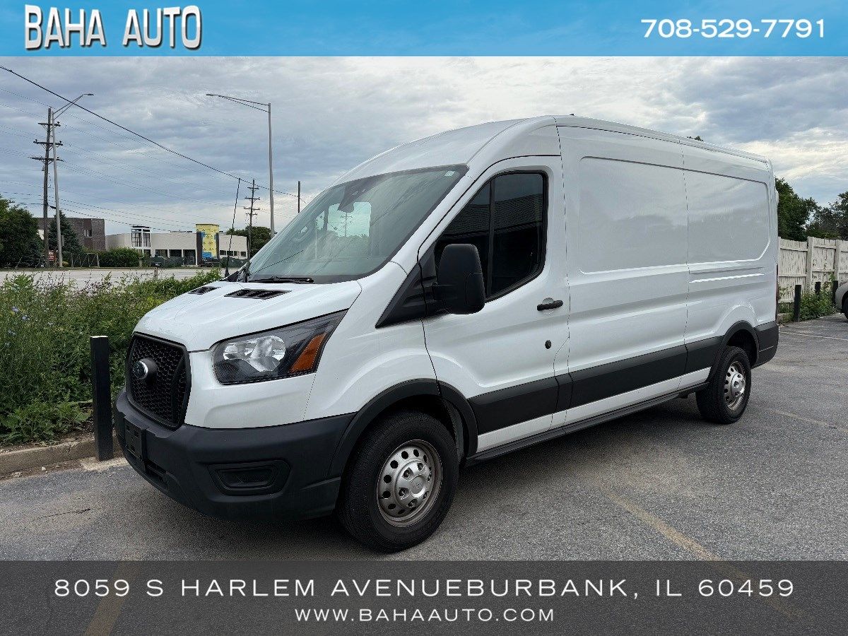 2022 Ford Transit Cargo Van