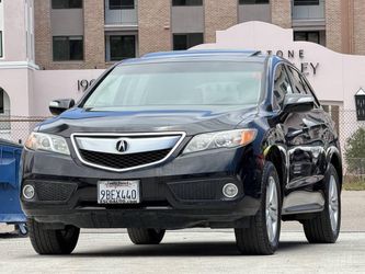 2015 Acura RDX