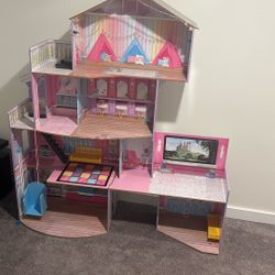 Barbie House 