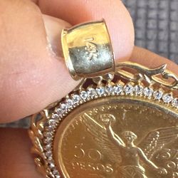 Real Gold Centenario