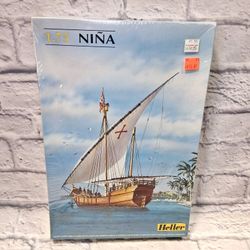 NINA SAILING SHIP MODEL KIT 