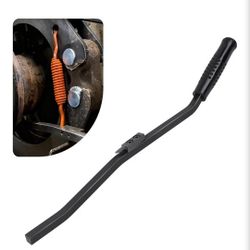 S-Cam Air Brake Spring Tool,Brake Shoes Installer Tool
for Heavy Duty Steel Tractors & Trailers 5081