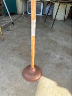 Standard Drain Plunger