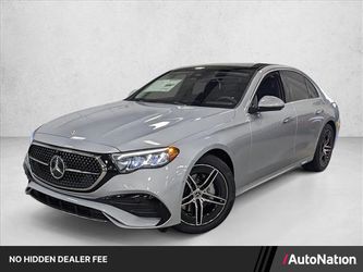 2026 Mercedes-Benz E 350