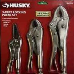 Set De Pinzas de presión