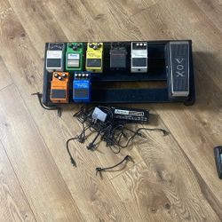 Pedalboard 