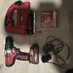 Hyper Tough Tools