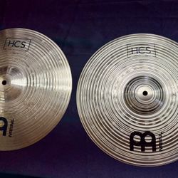 Meinl Cymbal Set